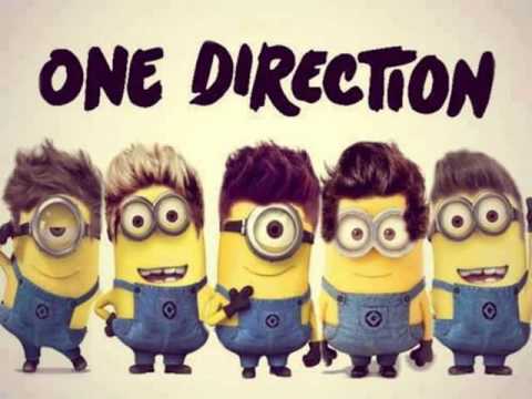 Best Song Ever (mi villano favorito) - YouTube