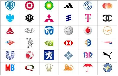 Besteiras do cotidiano: Logos