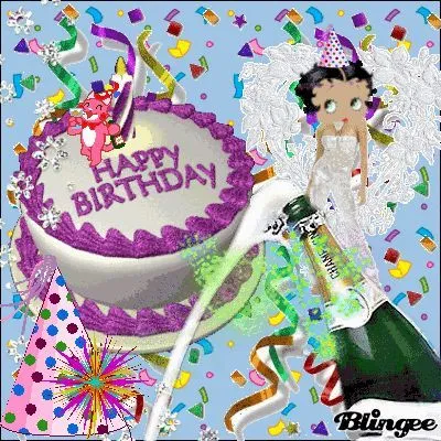 betty boop birthday - Google Search | crafts | Pinterest ...