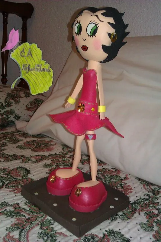 Betty Boop | Fofuchyland