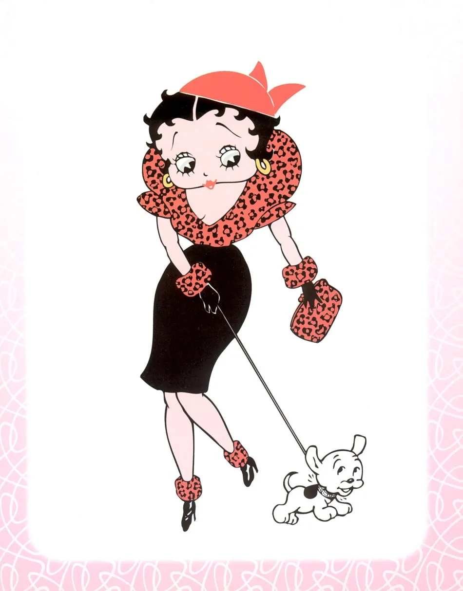 Betty Boop Imágenes de excelente calidad y tamaño grande para ...