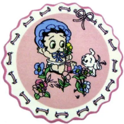 Betty Boop Pictures Archive: Baby Betty Boop & Pudgy pictures