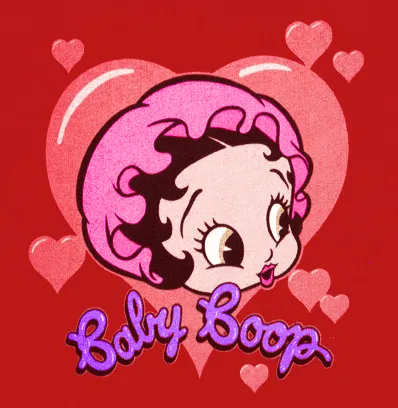 Betty Boop Pictures Archive: Baby Betty Boop pictures