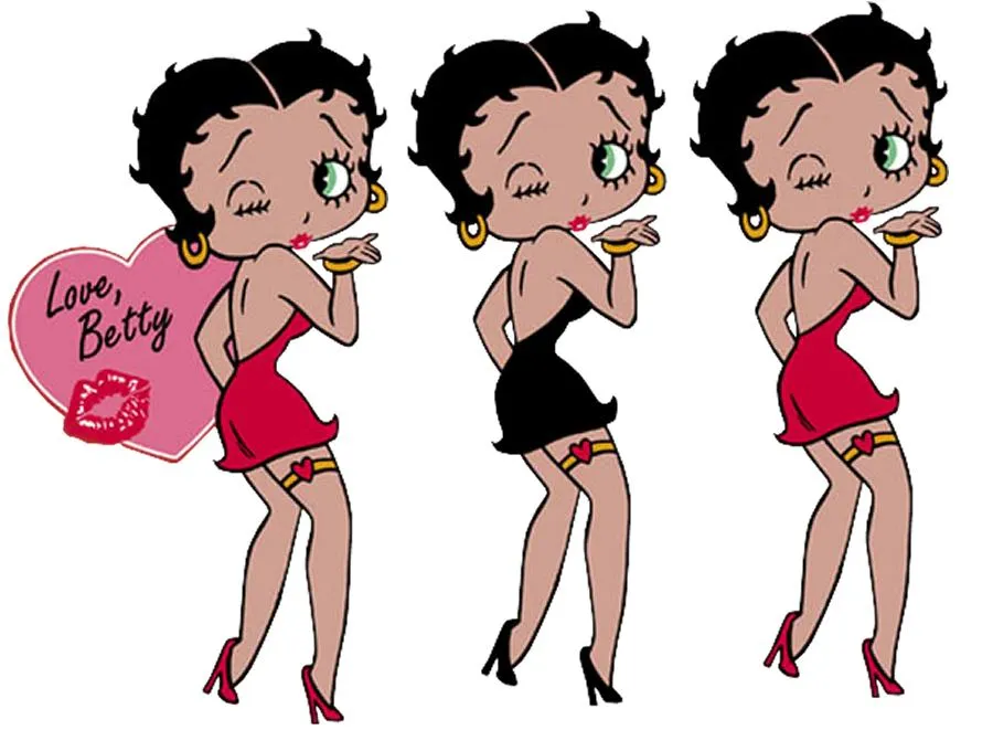 bettyboop @n@'s designs