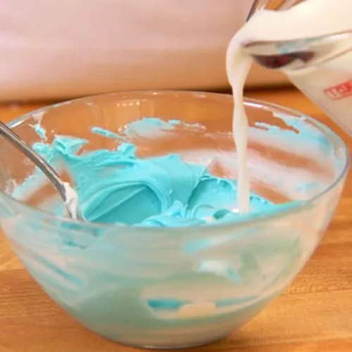 Betún para Pasteles