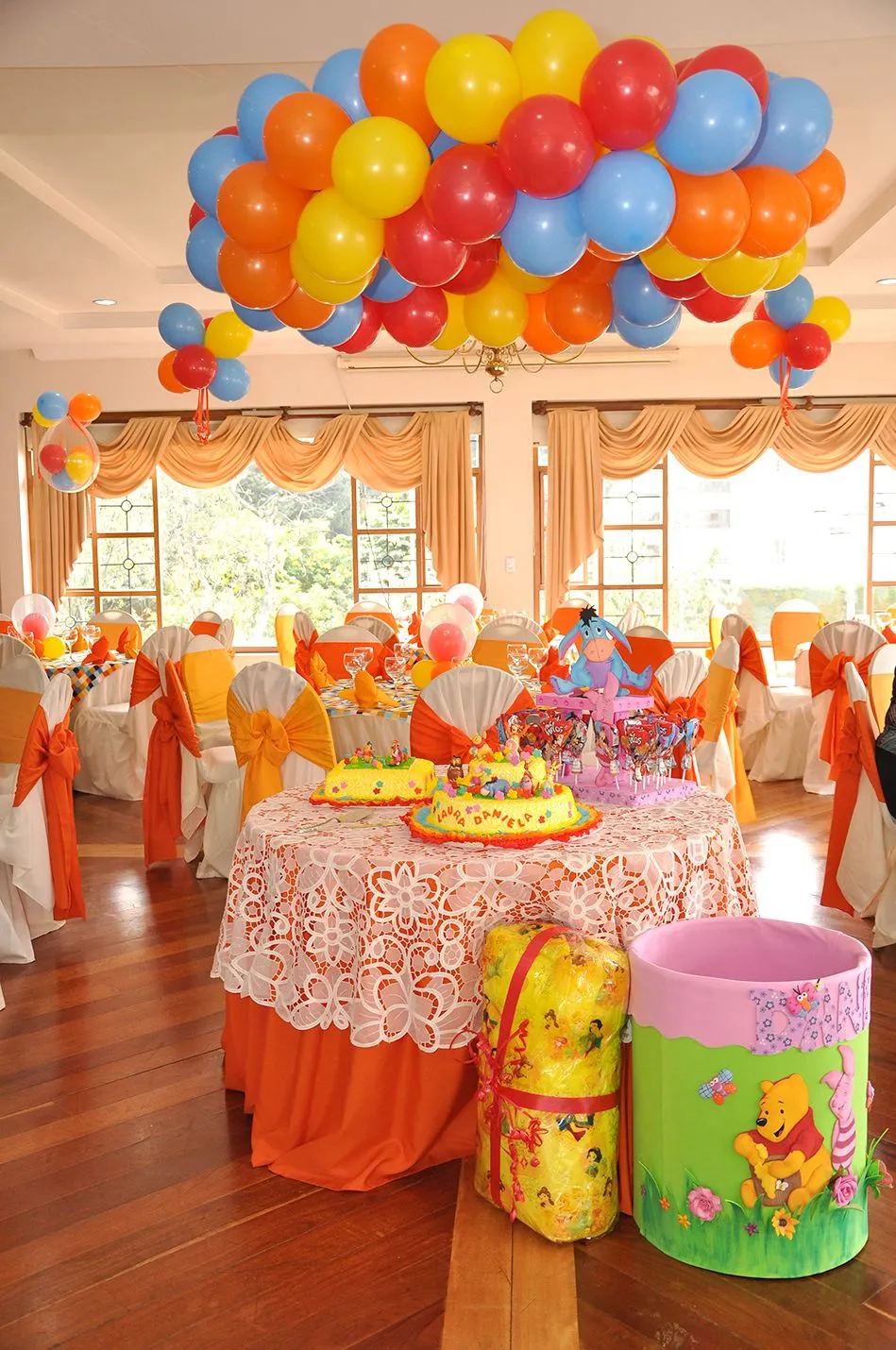 Beula decoraciones, decoracion de eventos tematicos e infantiles ...