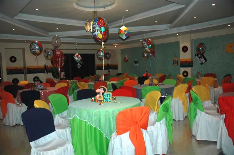 Beula decoraciones, decoracion de eventos tematicos e infantiles ...