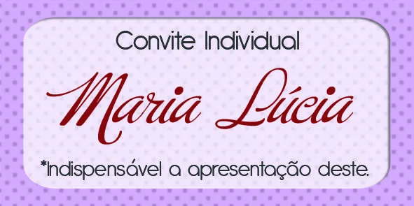 Bianca Ferrari | Portfólio: CONVITE DE ANIVERSÁRIO - 70 ANOS MARIA ...