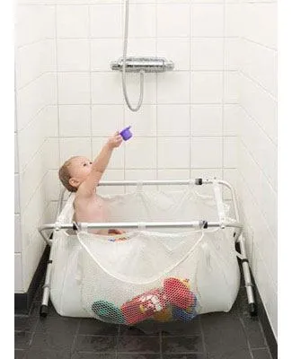 Bibabaño, para convertir la ducha en un baño completo para niños