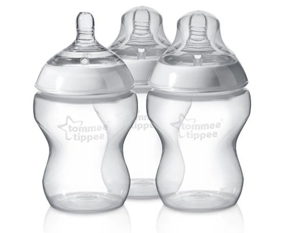 Biberones de bebé: Biberones Tommee Tippee