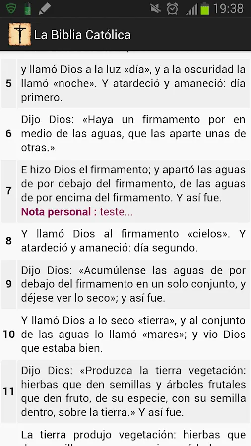 La Biblia Católica - Android Apps on Google Play