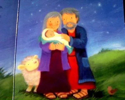 La Biblia para niños – AT #4 – La promesa de Dios a Abraham ...