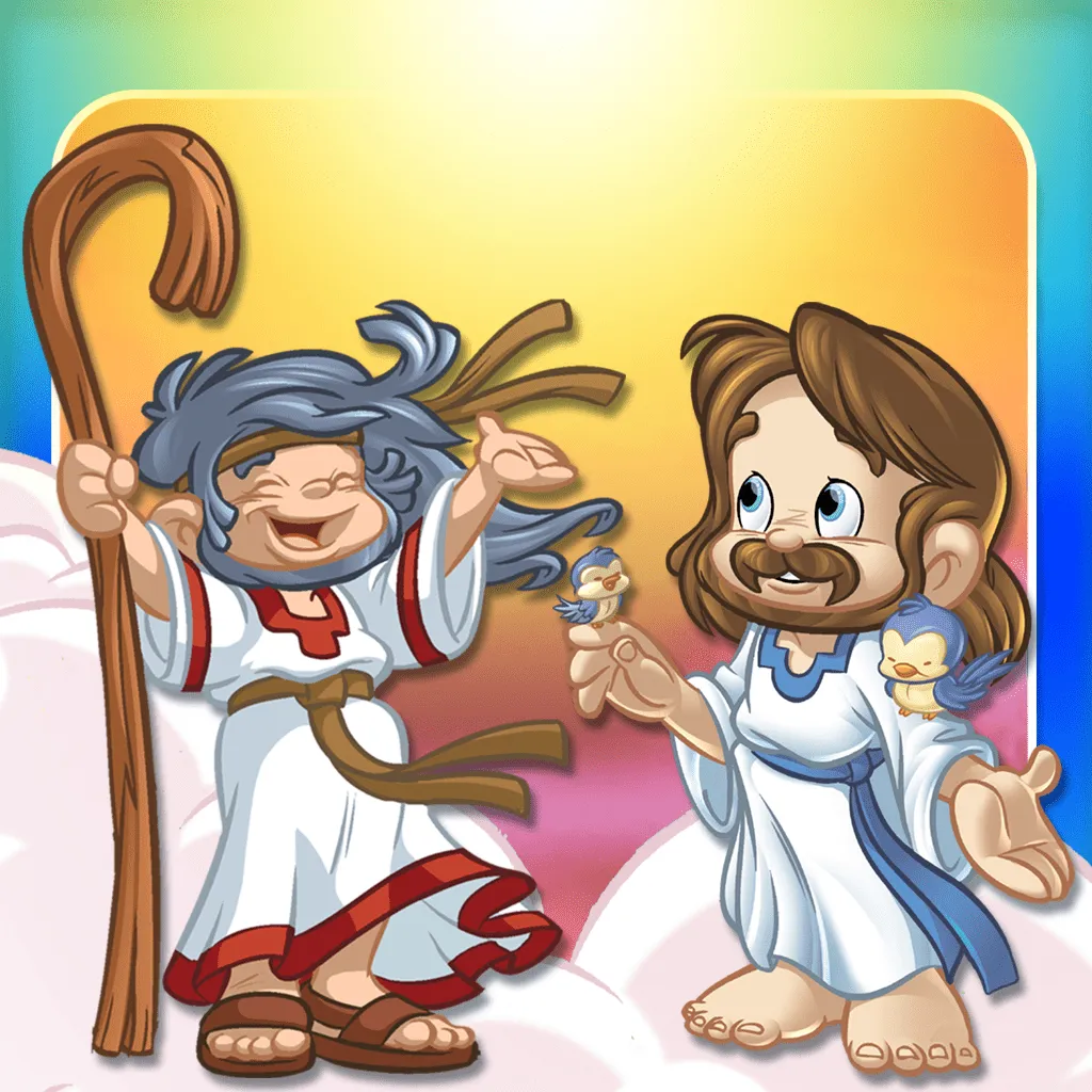 Biblia para Niños for iPhone & iPad - App marketing report ...