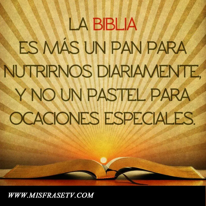 Frases de la biblia para reflexionar - Imagui