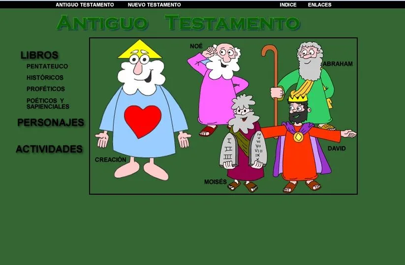 La Biblia | Recursos educativos digitales