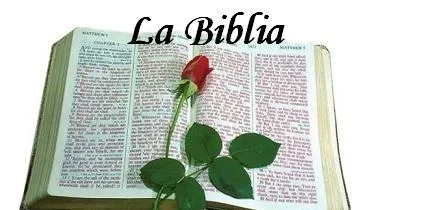 La Biblia – Rincón de Amistad