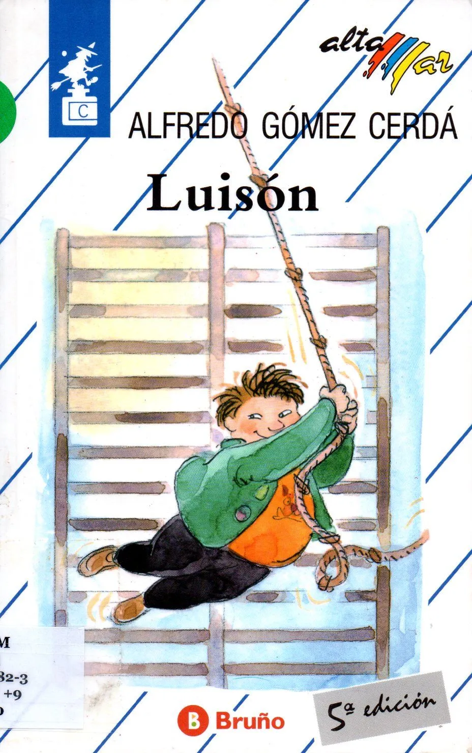 BIBLIOPAZOS: LUISÓN