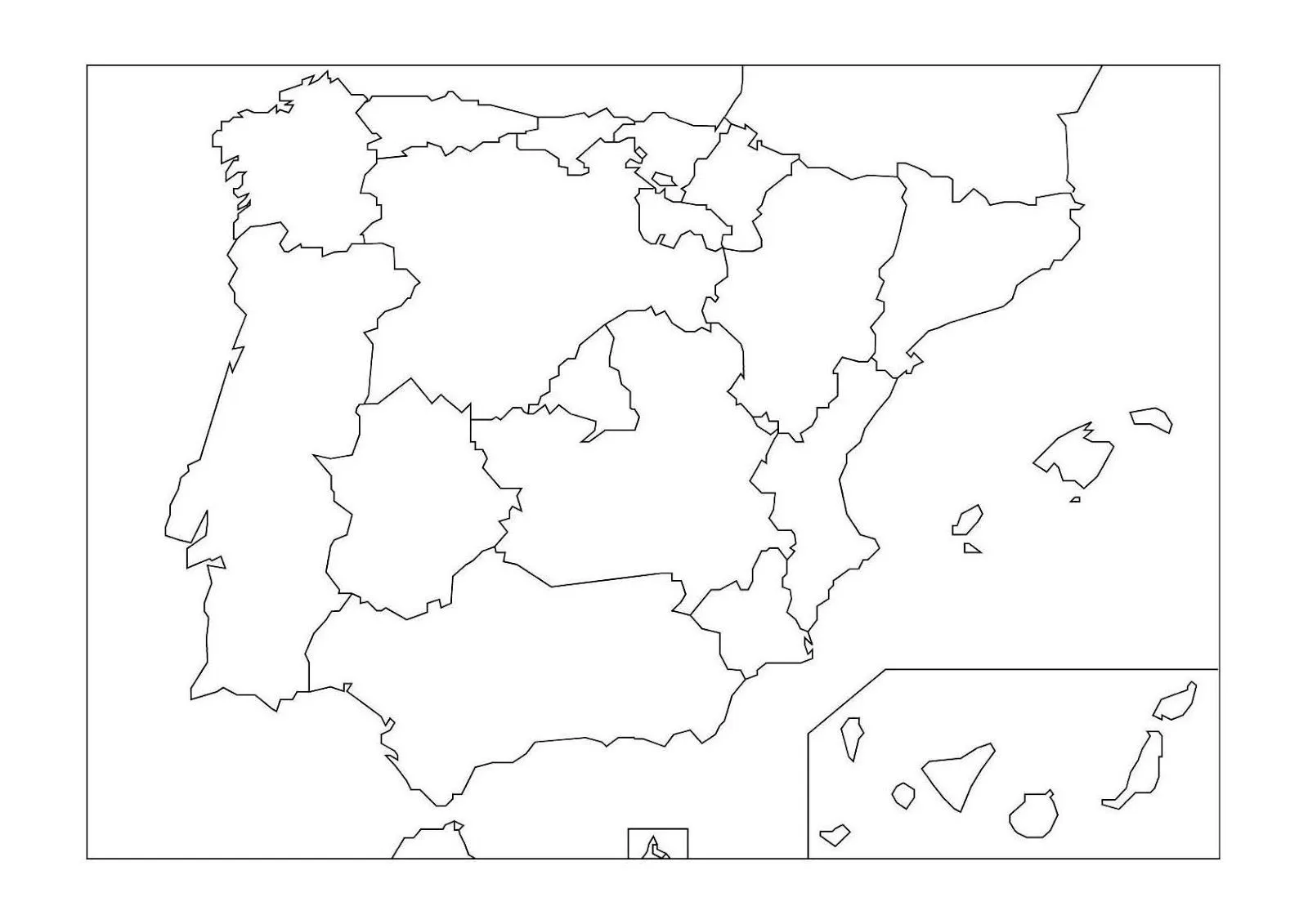 Biblioteca de Alejandría 3.0: Comunidades autónomas y provincias ...