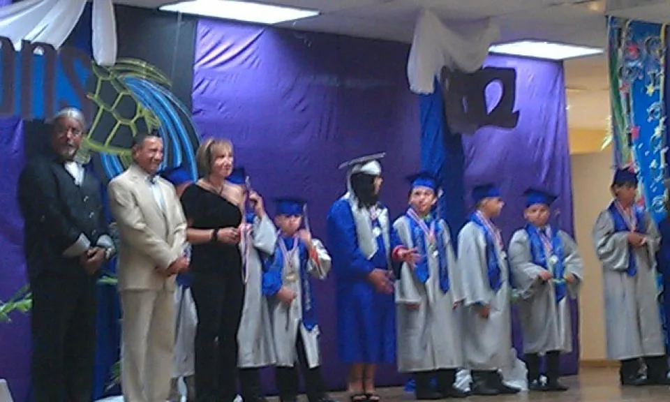 Biblioteca Escuela Miguel A. Rivera de Hormigueros.: Graduación de ...