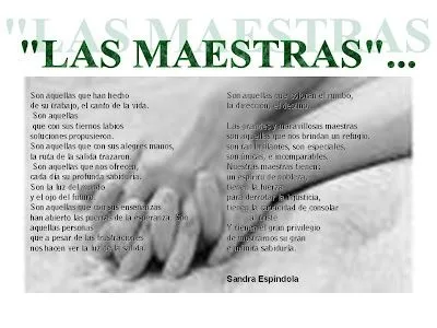 Biblioteca Roberto Fontanarrosa: poesía para las maestras -feliz ...