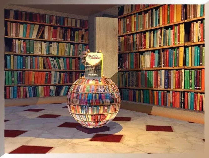 bibliotecas animadas - Buscar con Google | LIBRERIAS DEL MUNDO ...