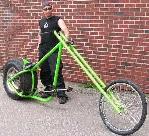 Bicis chopper - Imagui
