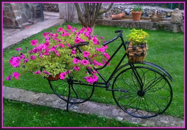 Las bicicletas son para el verano | fotos de Otras