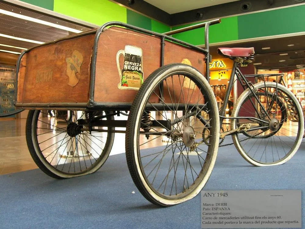 Bicicletas Antiguas: Bicicletas de museo