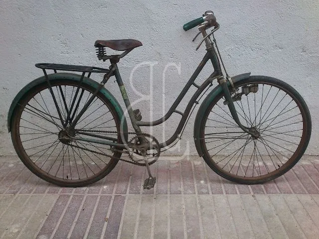 BICICLETAS CLÁSICAS LEO: Orbea de finales de los años 30 ...