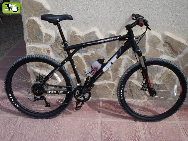 Bicicletas GT - Taringa!