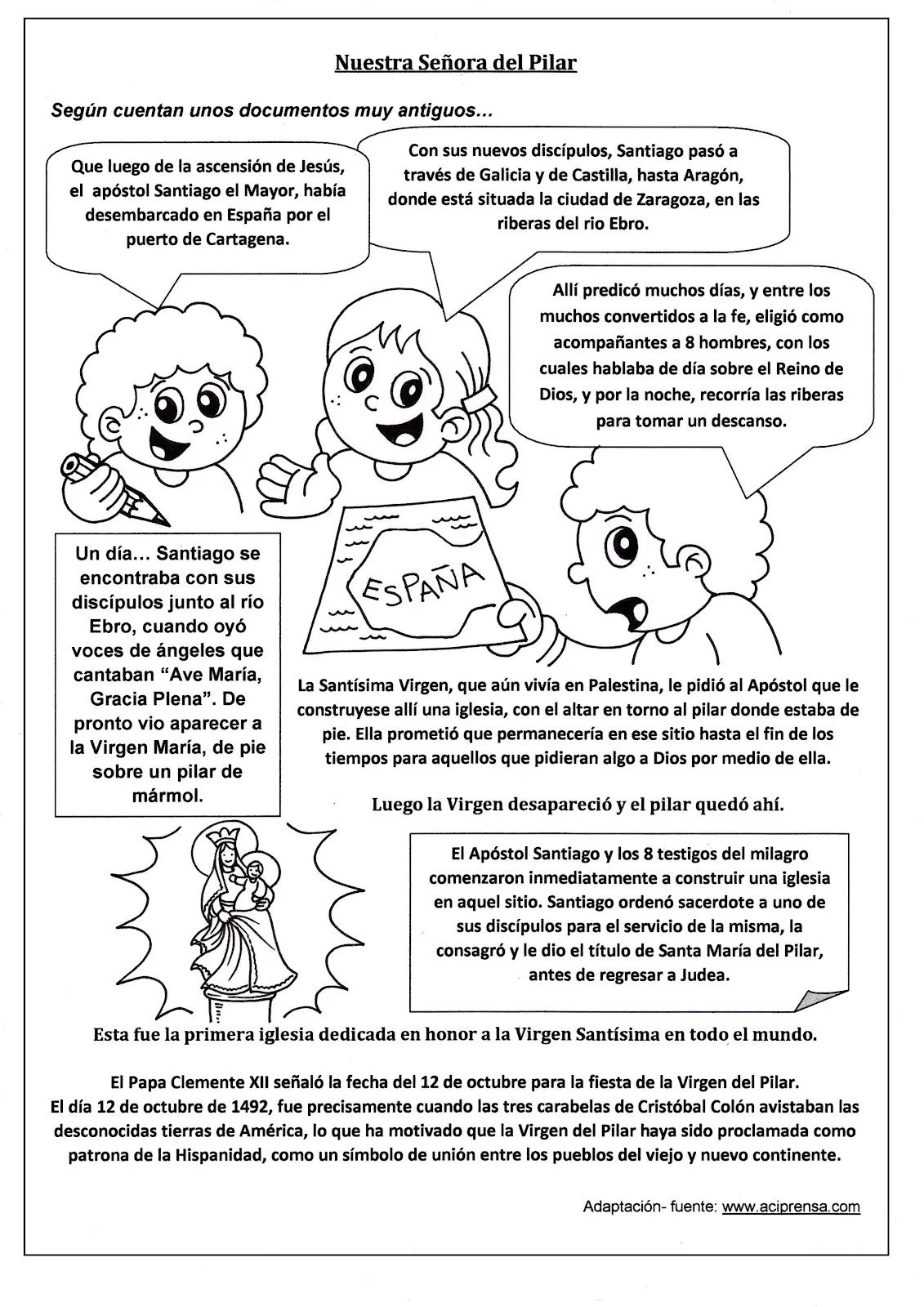 Bienaventuranzas para niños catecismo - Imagui