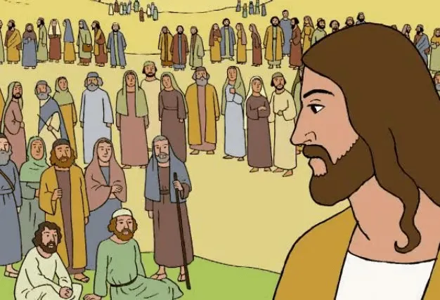 Las bienaventuranzas - ObreroFiel