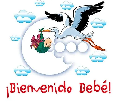 logo ¡bienvenido bebé! 2002 | Flickr - Photo Sharing!