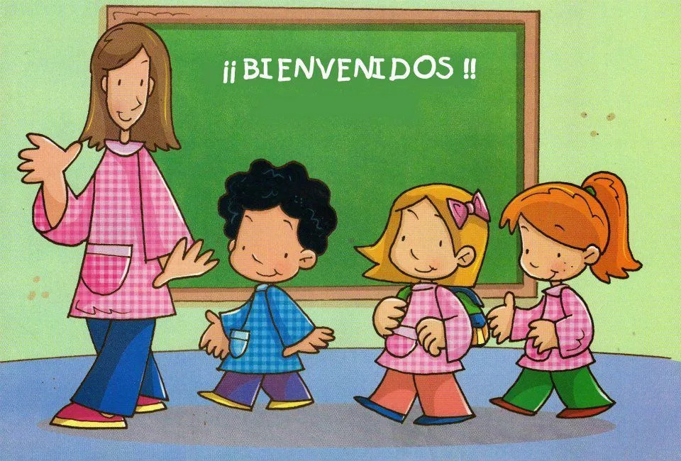BIENVENIDAS EDUCADORAS !!!! - ZONA ESCOLAR 38