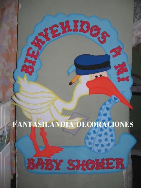 Bienvenidos para baby showers de niñas - Imagui