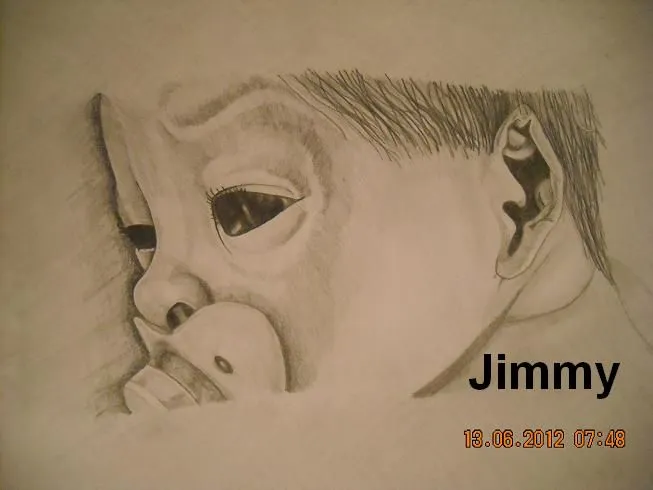 Bienvenidos al blog de Jimmy!: MIS DIBUJOS A LÁPIZ