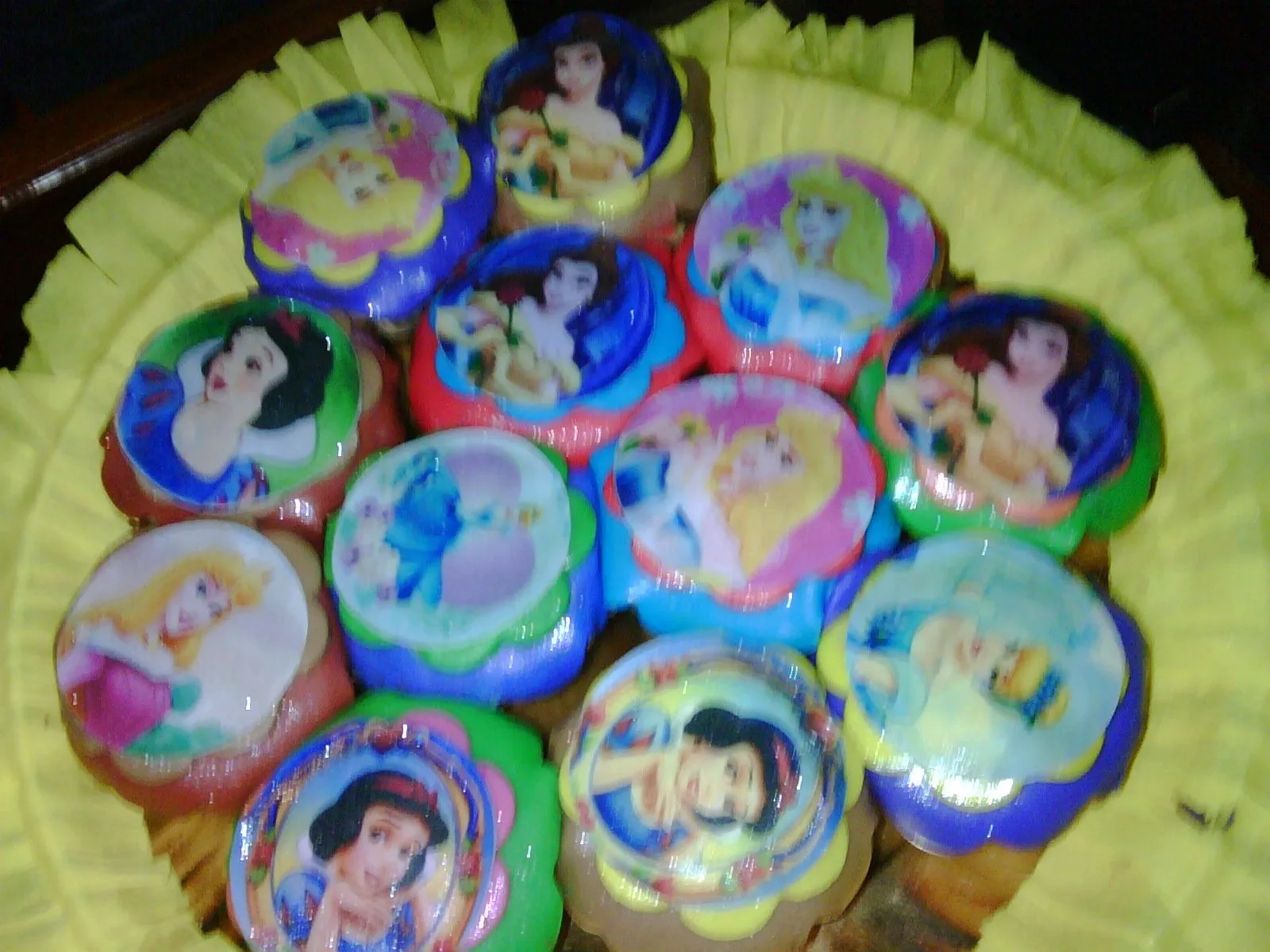 Bienvenidos a mi blog Tortas Any: Princesas de Disney