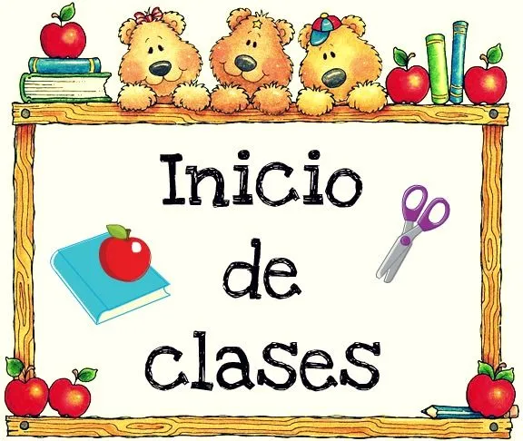 Bienvenidos a clases 5 B - Imagui