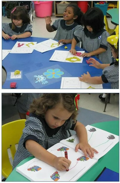 Bienvenidos al Colegio Puertorriqueño de Niñas / Preescolar