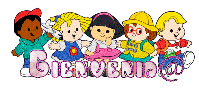 Bienvenidos para ni - Imagui