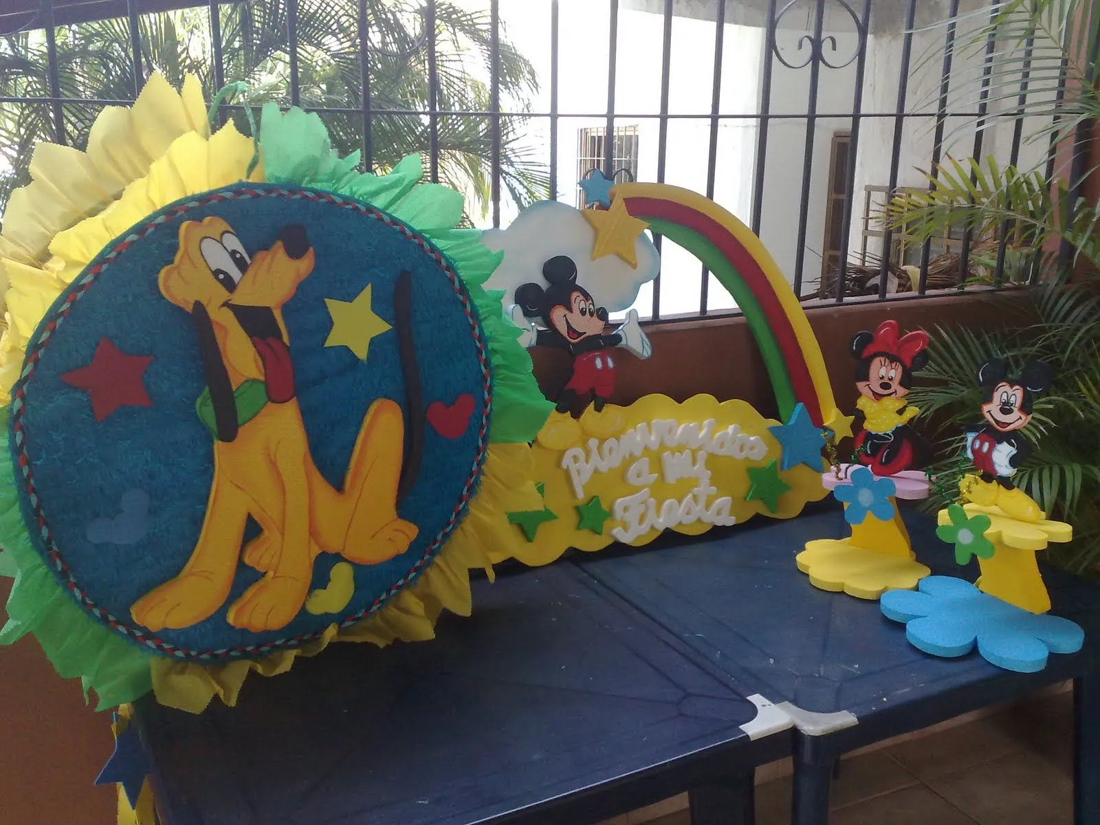 Bienvenidos de Mickey Mouse bebé - Imagui