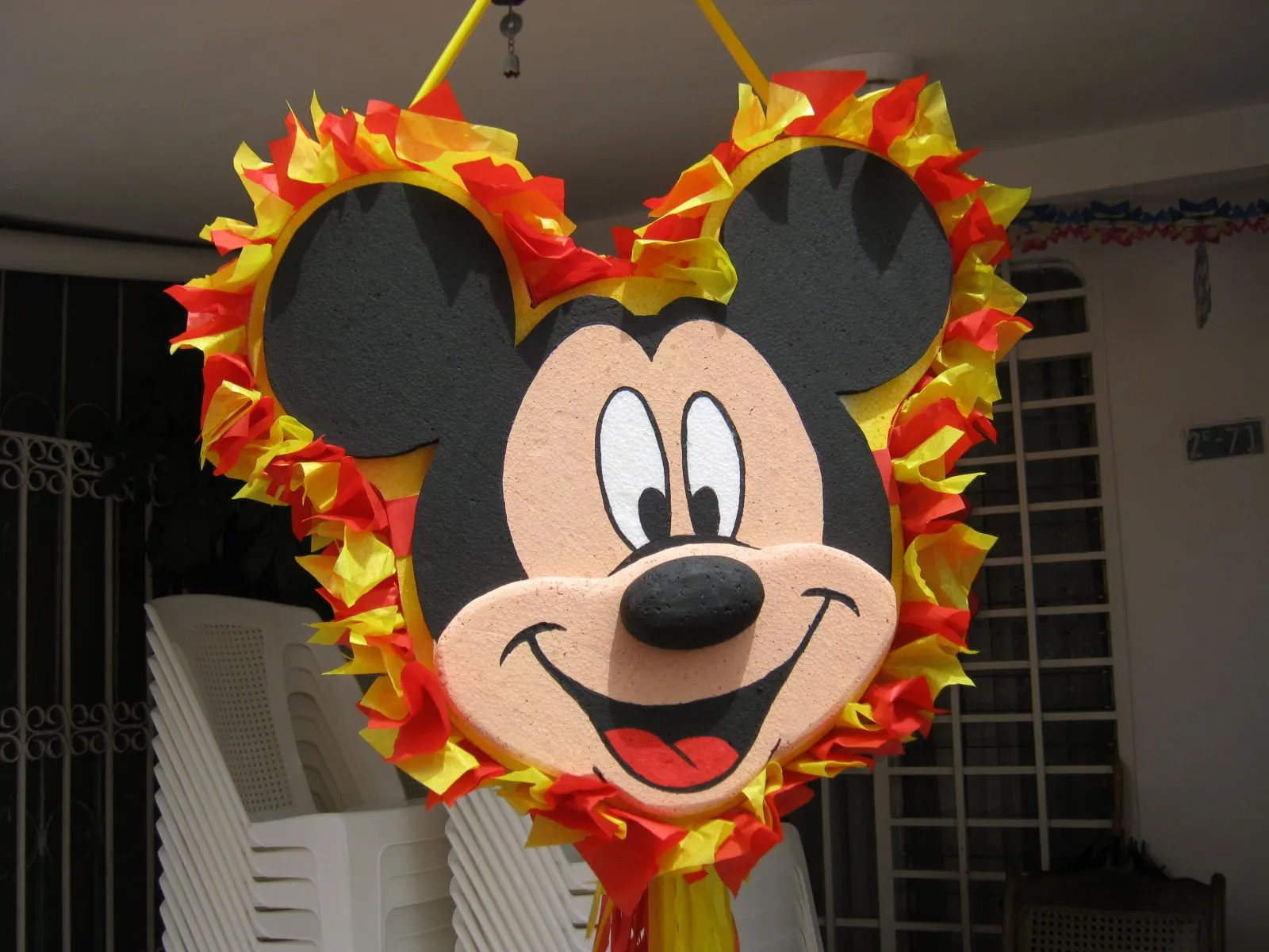 Bienvenidos de Mickey Mouse - Imagui