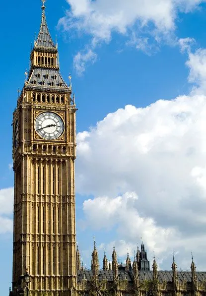 Big Ben Clock - Big Ben in London