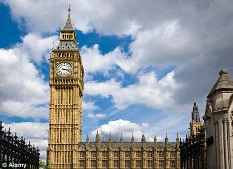 Big Ben tour: John Bercow defends plan to charge visitors £15 fee ...