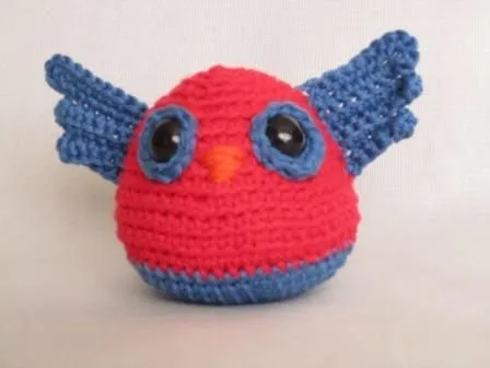 bigunki, pequeños amigurumis: enero 2011