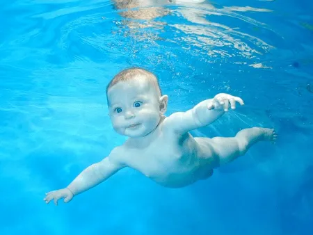 Bilbao Press Comunicación: Ureabi, la primera piscina para Bebés ...