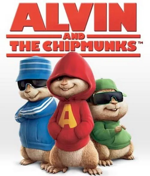 Bilinick: Best Alvin and the Chipmunks Wallpaper