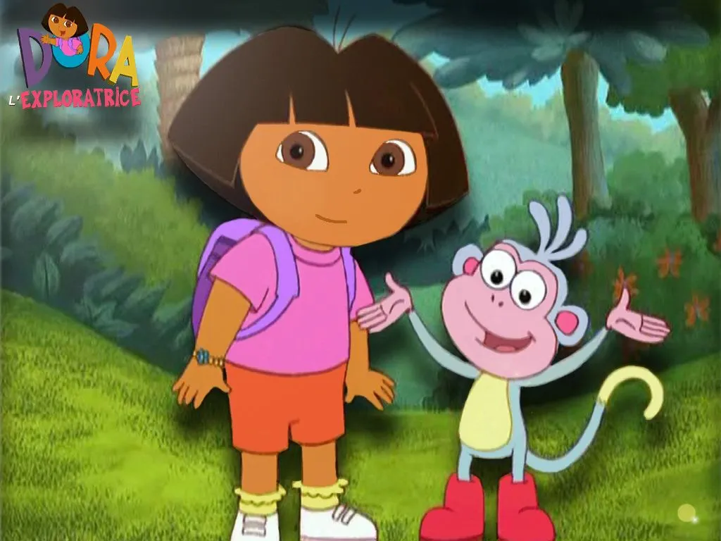 Bilinick: Dora and Diego Wallpapers