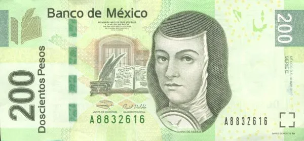 Billetes Mexicanos