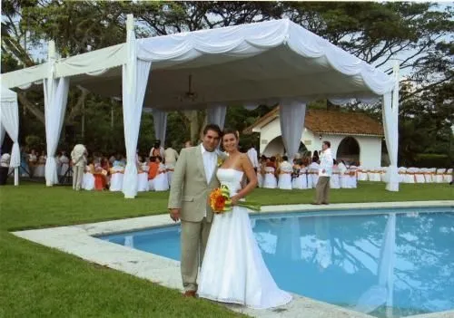 Alquiler de carpas decoradas gigantes para matrimonio - Valle del ...